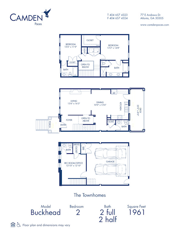 Buckhead - The Townhomes