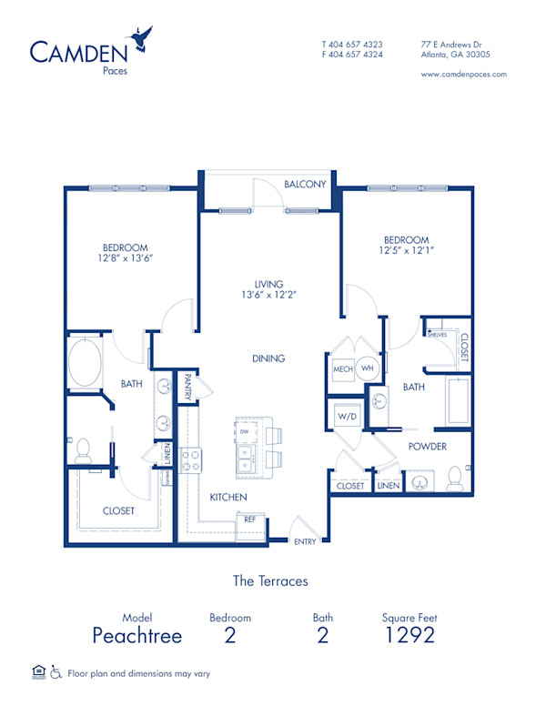 Peachtree - The Terraces
